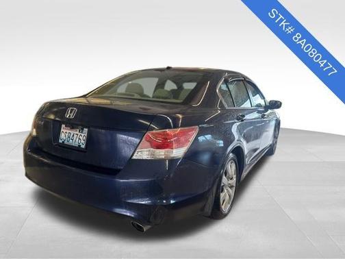 2008 Honda Accord EX-L