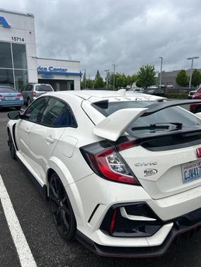 2021 Honda Civic Type R Touring