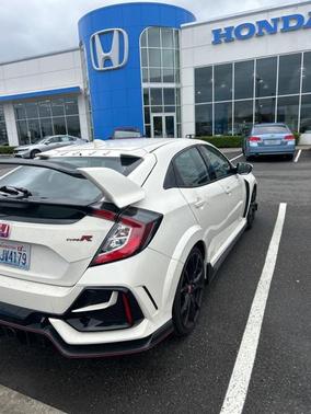 2021 Honda Civic Type R Touring