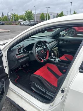 2021 Honda Civic Type R Touring