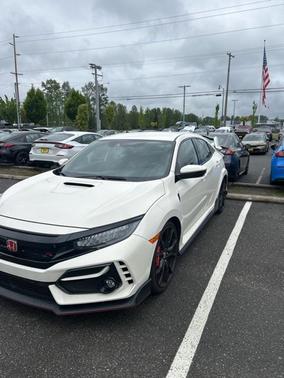 2021 Honda Civic Type R Touring