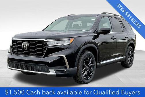 2025 Honda Pilot Touring 8-Passenger