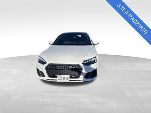 2024 Audi A5 Sportback 45 S Line Premium Plus
