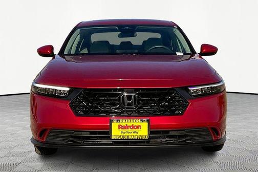 2024 Honda Accord EX 1.5T