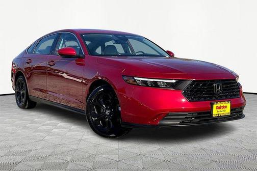 2024 Honda Accord EX 1.5T