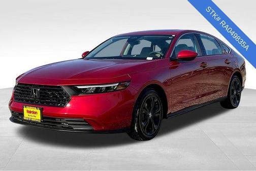 2024 Honda Accord EX 1.5T