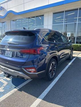 2020 Hyundai SANTA FE Limited 2.0T