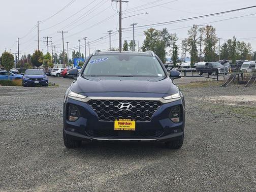 2020 Hyundai SANTA FE Limited 2.0T