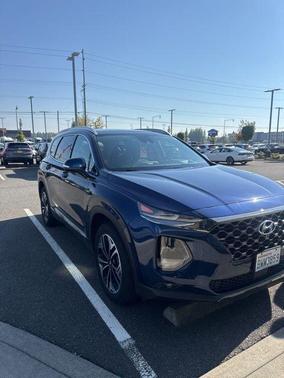 2020 Hyundai SANTA FE Limited 2.0T