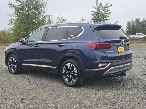 2020 Hyundai SANTA FE Limited 2.0T