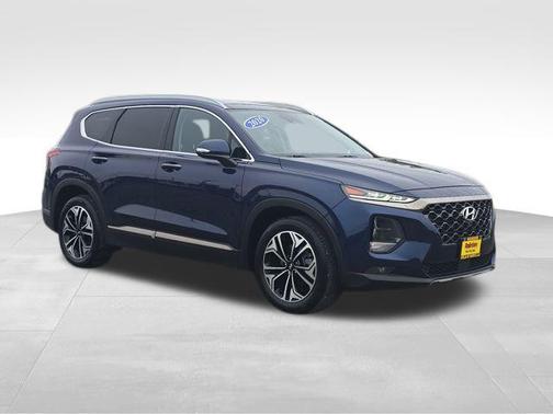 2020 Hyundai SANTA FE Limited 2.0T