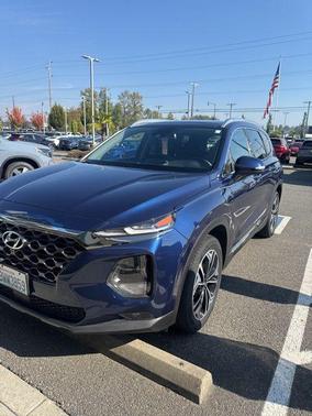2020 Hyundai SANTA FE Limited 2.0T
