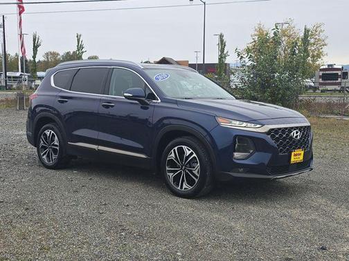 2020 Hyundai SANTA FE Limited 2.0T