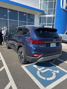 2020 Hyundai SANTA FE Limited 2.0T