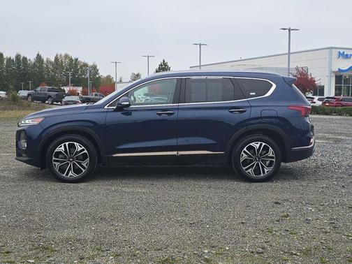 2020 Hyundai SANTA FE Limited 2.0T