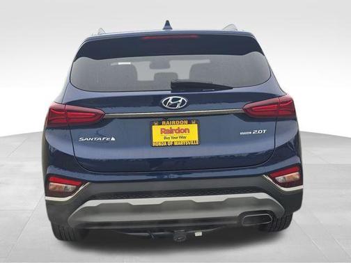 2020 Hyundai SANTA FE Limited 2.0T