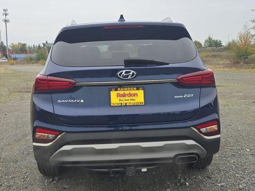 2020 Hyundai SANTA FE Limited 2.0T
