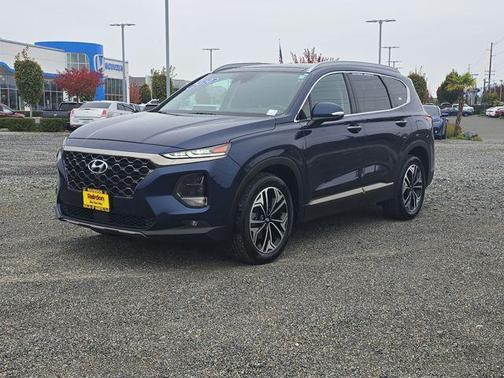 2020 Hyundai SANTA FE Limited 2.0T