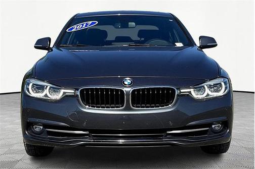 2017 BMW 340 340i