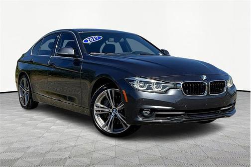 2017 BMW 340 340i
