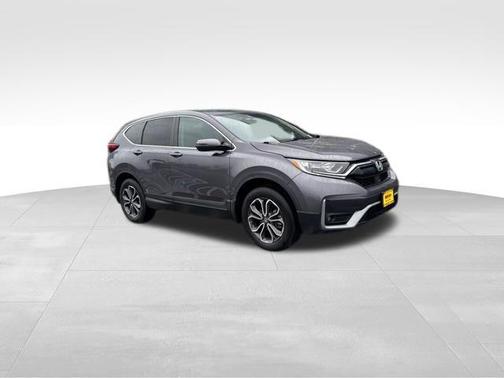 2021 Honda CR-V AWD EX