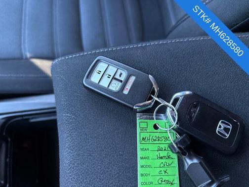 2021 Honda CR-V AWD EX