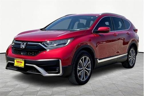 2022 Honda CR-V AWD Touring