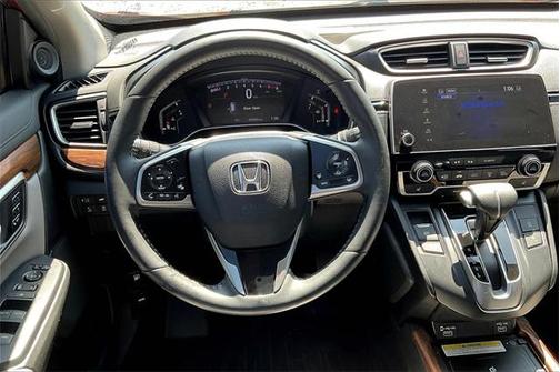 2022 Honda CR-V AWD Touring