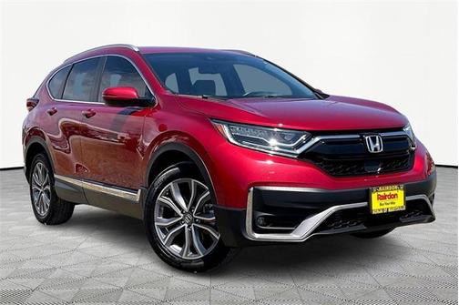 2022 Honda CR-V AWD Touring