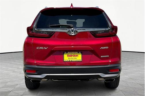 2022 Honda CR-V AWD Touring