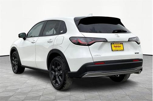 2025 Honda HR-V AWD Sport