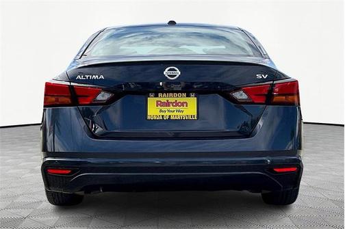 2022 Nissan Altima 2.5 SV