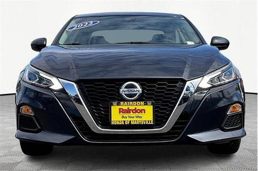 2022 Nissan Altima 2.5 SV
