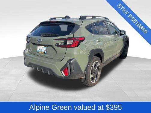 2024 Subaru Crosstrek Limited