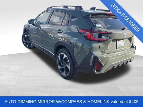 2024 Subaru Crosstrek Limited