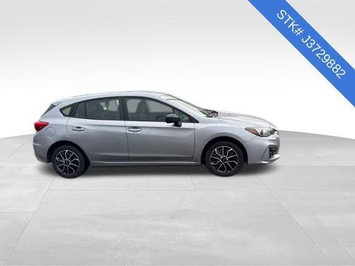 2018 Subaru Impreza 2.0i