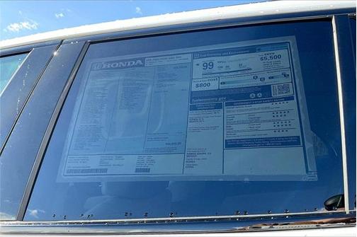 2025 Honda Prologue Touring