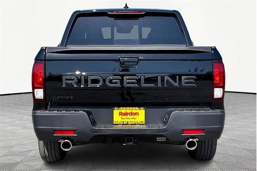 2025 Honda Ridgeline RTL