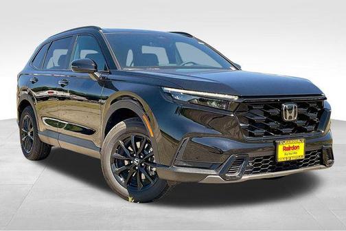 2026 Honda CR-V Hybrid Sport-L AWD