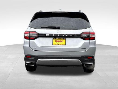 2026 Honda Pilot Touring 8-Passenger