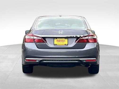 2017 Honda Accord EX-L