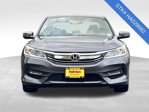 2017 Honda Accord EX-L