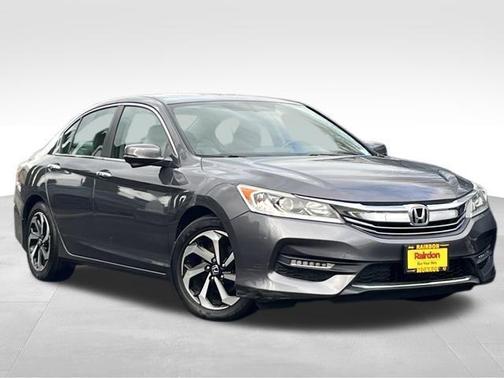2017 Honda Accord EX-L