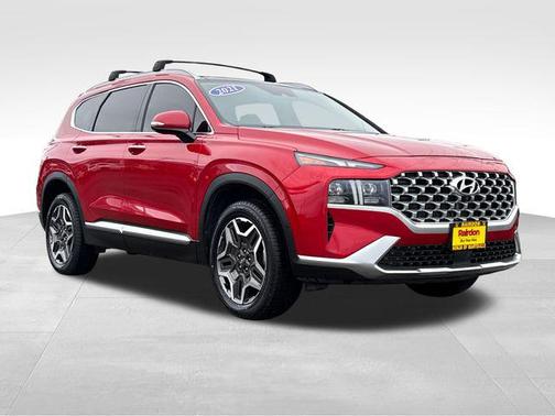 2021 Hyundai SANTA FE Limited
