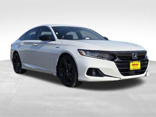 2022 Honda Accord Hybrid Base