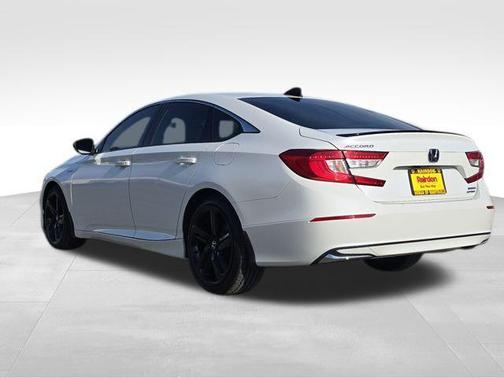 2022 Honda Accord Hybrid Base