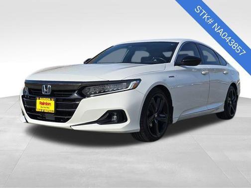 2022 Honda Accord Hybrid Base