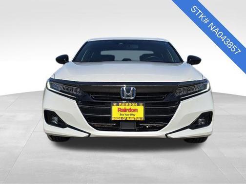 2022 Honda Accord Hybrid Base