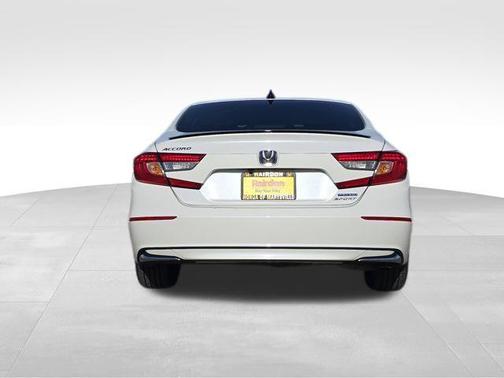 2022 Honda Accord Hybrid Base