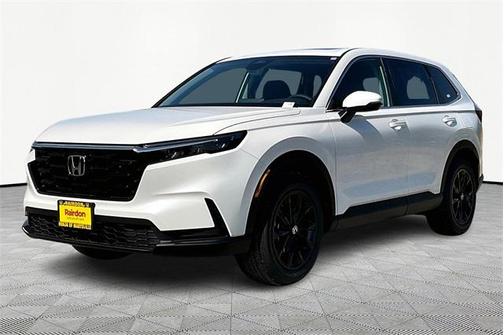 2025 Honda CR-V EX AWD